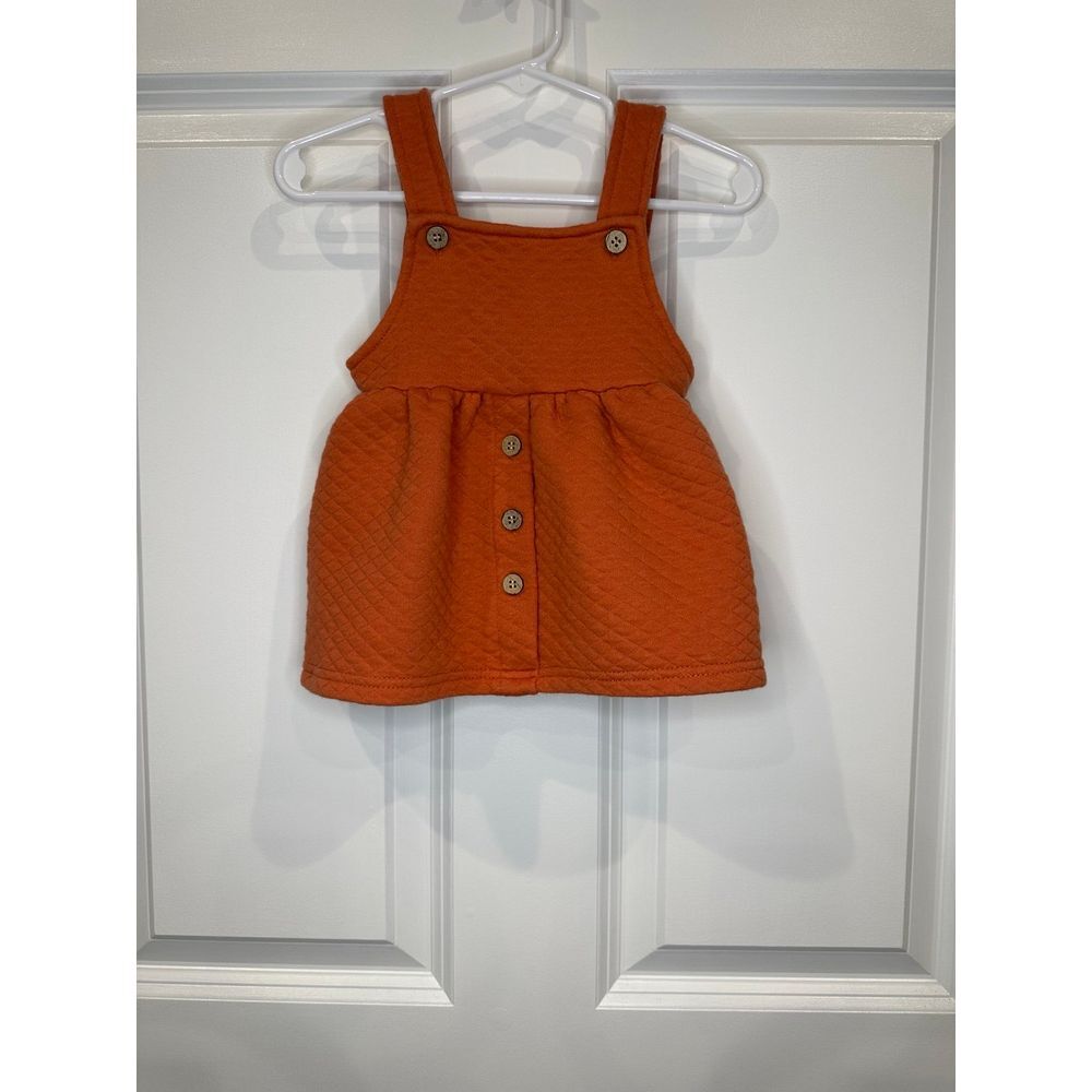 Catherine Malandrino‎ Baby Overall Dress Size 6-9 months